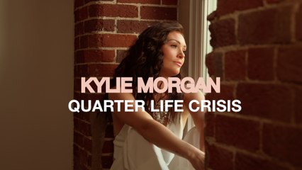 Kylie Morgan - Quarter Life Crisis (Visualizer)