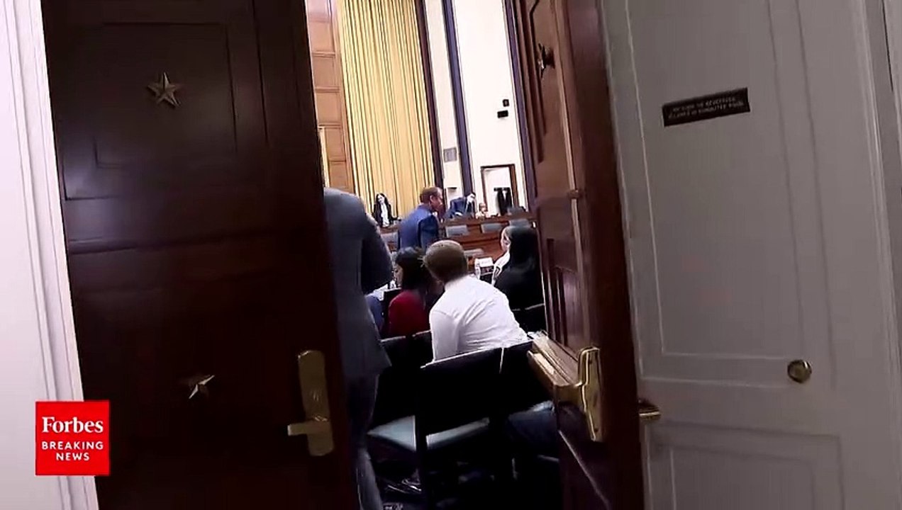 Jim Jordan Says He'll Nominate Scalise, But Doesn't Rule Out His Own Speaker Bid When Pressed