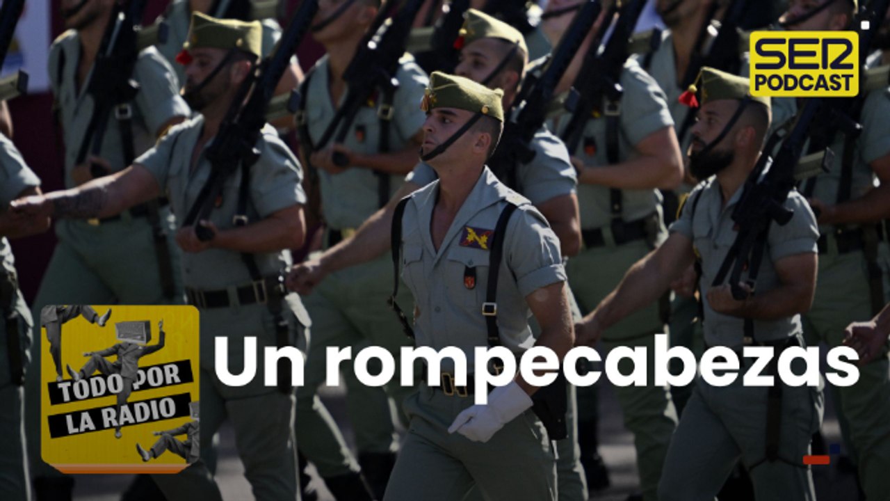 Un rompecabezas