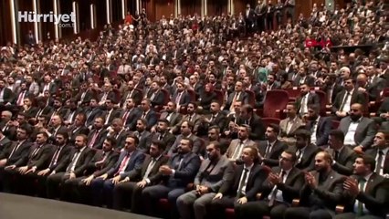 Cumhurbaşkanı Erdoğan: ABD, ne işin var senin İsrail'de?