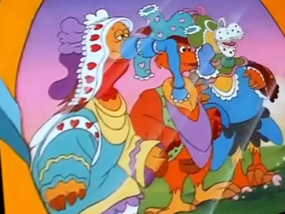 My Little Pony 'n Friends My Little Pony ‘n Friends S01 E016 The Glass Princess Part 1