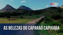 As belezas do Caparaó capixaba | Caçadores de Destinos