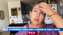 À la Une : L'association SOS Violences Conjugales enregistre 40% de demandes en plus / Découvrez la pension de famille Soliha / Le CHU ouvre ses portes pour une soirée / On prévient des risques d'inondation.