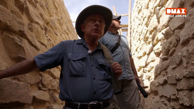 Piramitler- Gizem Aydınlanıyor - Sakkara, İlk Piramit
