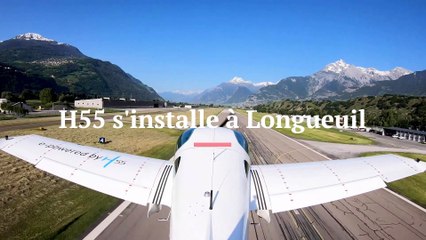 H55 à Longueuil-1 – Réalisée par Sylvain Daignault - Le Courrier du Sud
