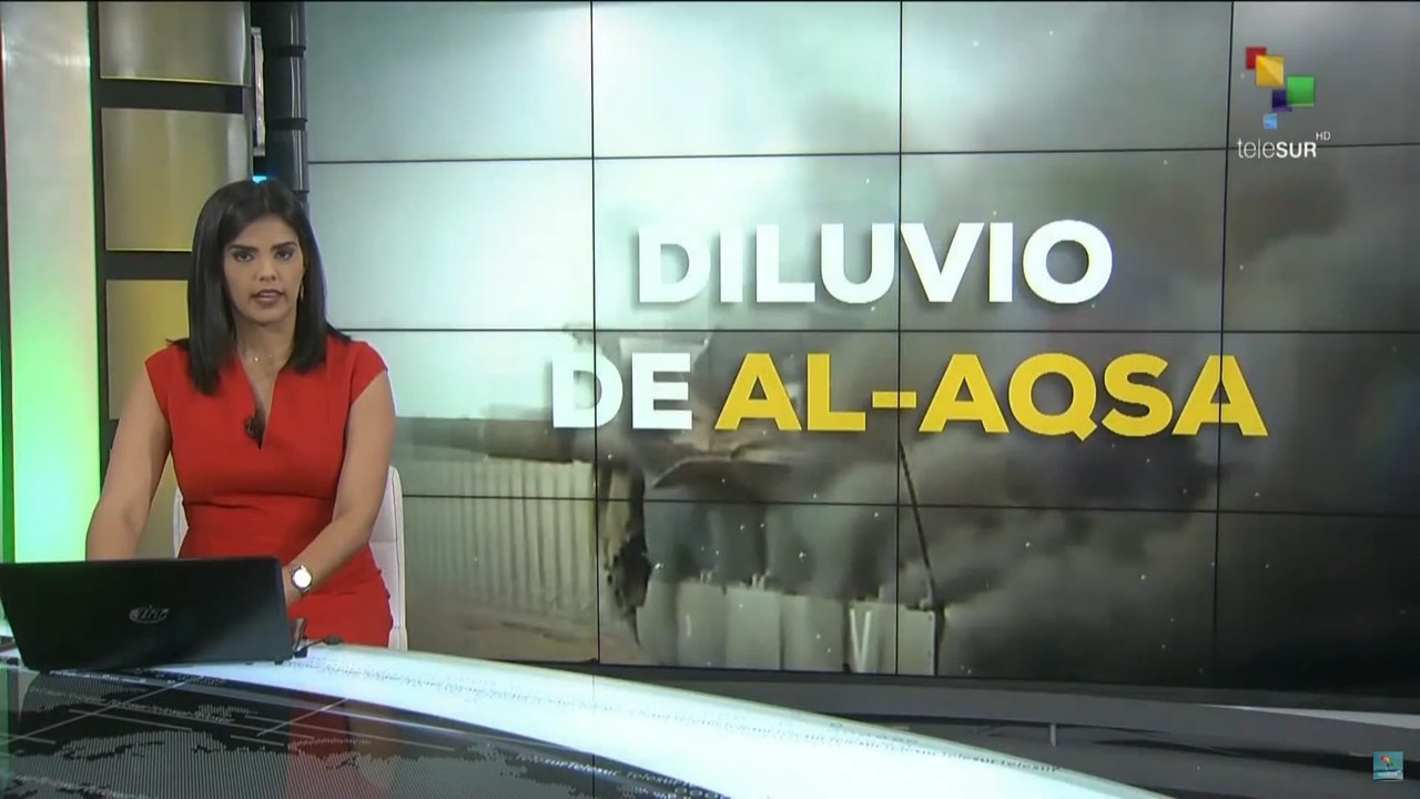 Conexión Global 12-10: Franja de Gaza vive sexto día consecutivo bajo el asedio israelí