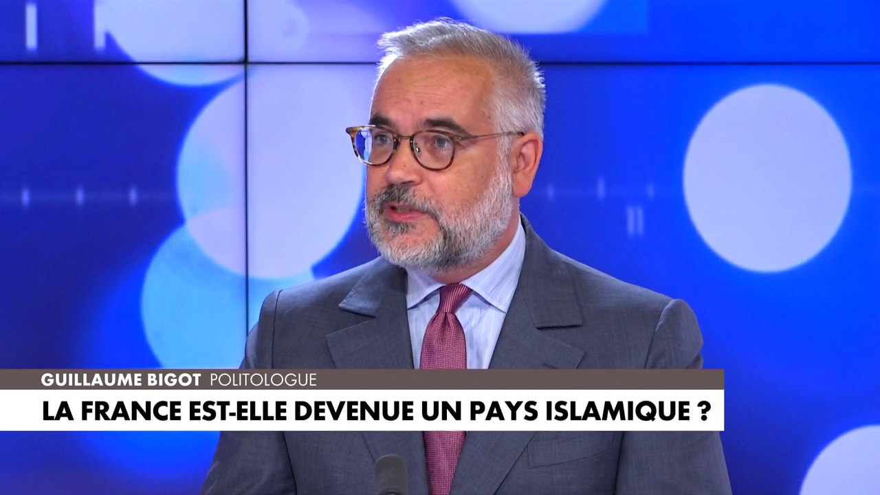 Guillaume Bigot : «La France a profondément muté»