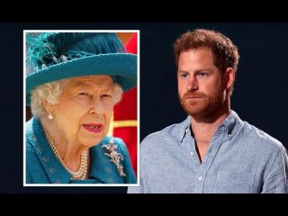 Prince Harry opens up on Queen's heartbreaking grief struggle in poignant confession