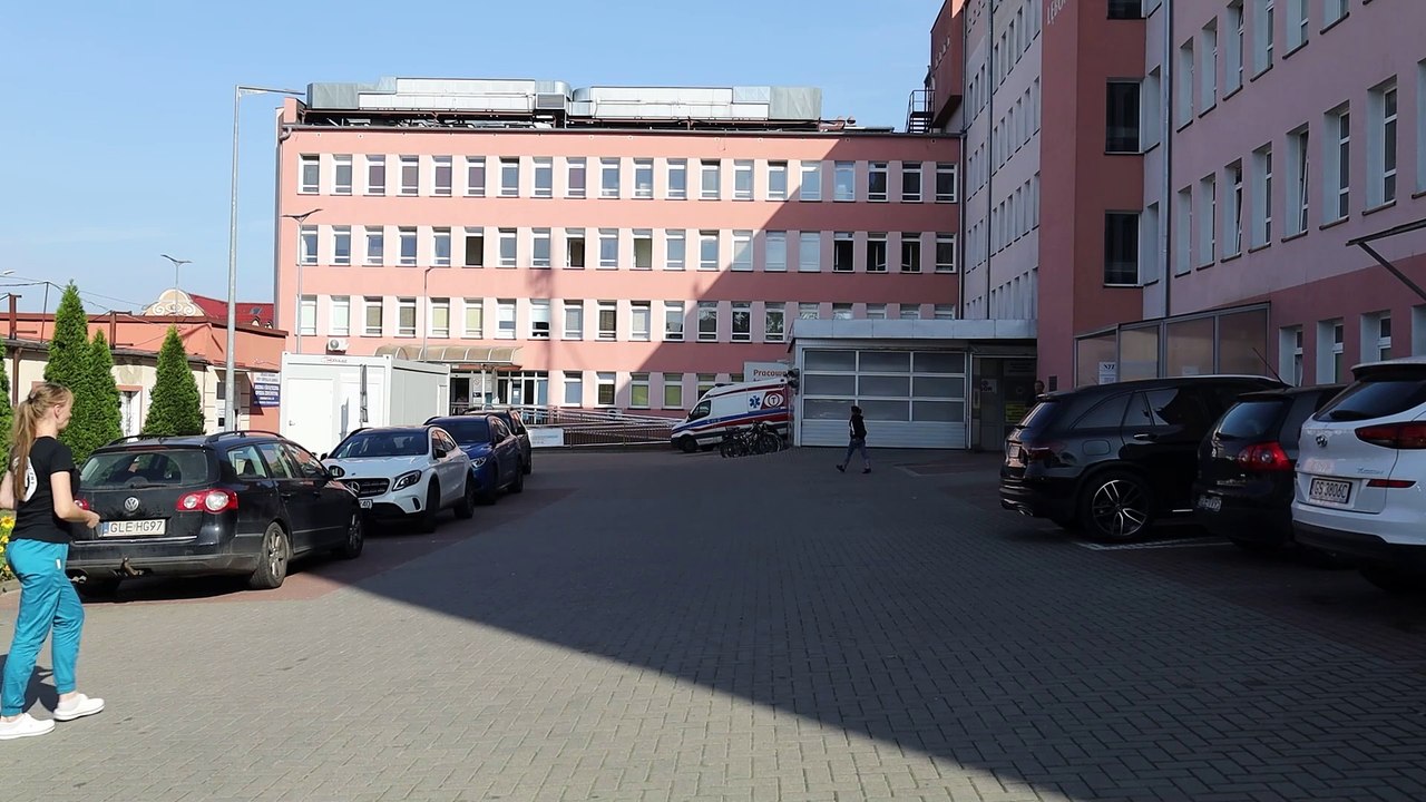 Przebudowa szpitala w Lęborku