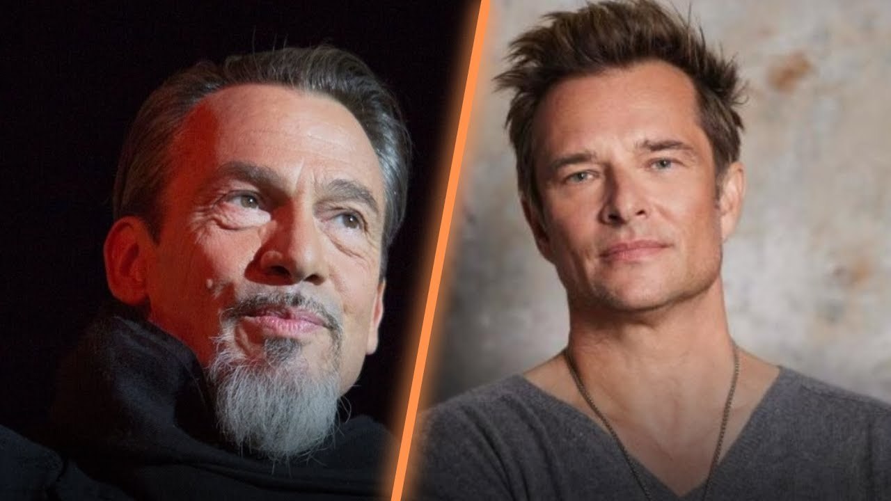Florent Pagny et David Hallyday : Révélations sur leurs liens secrets, nouvelle inattendue