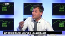 SMART BOURSE - Novo Nordisk : la révolution anti-obésité ?