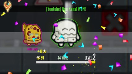 Yepyeni Kapışma | Move or Die | Han Kanal