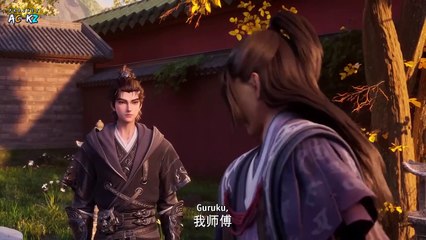 Azure Legacy Episode 18 Subtitle Indonesia