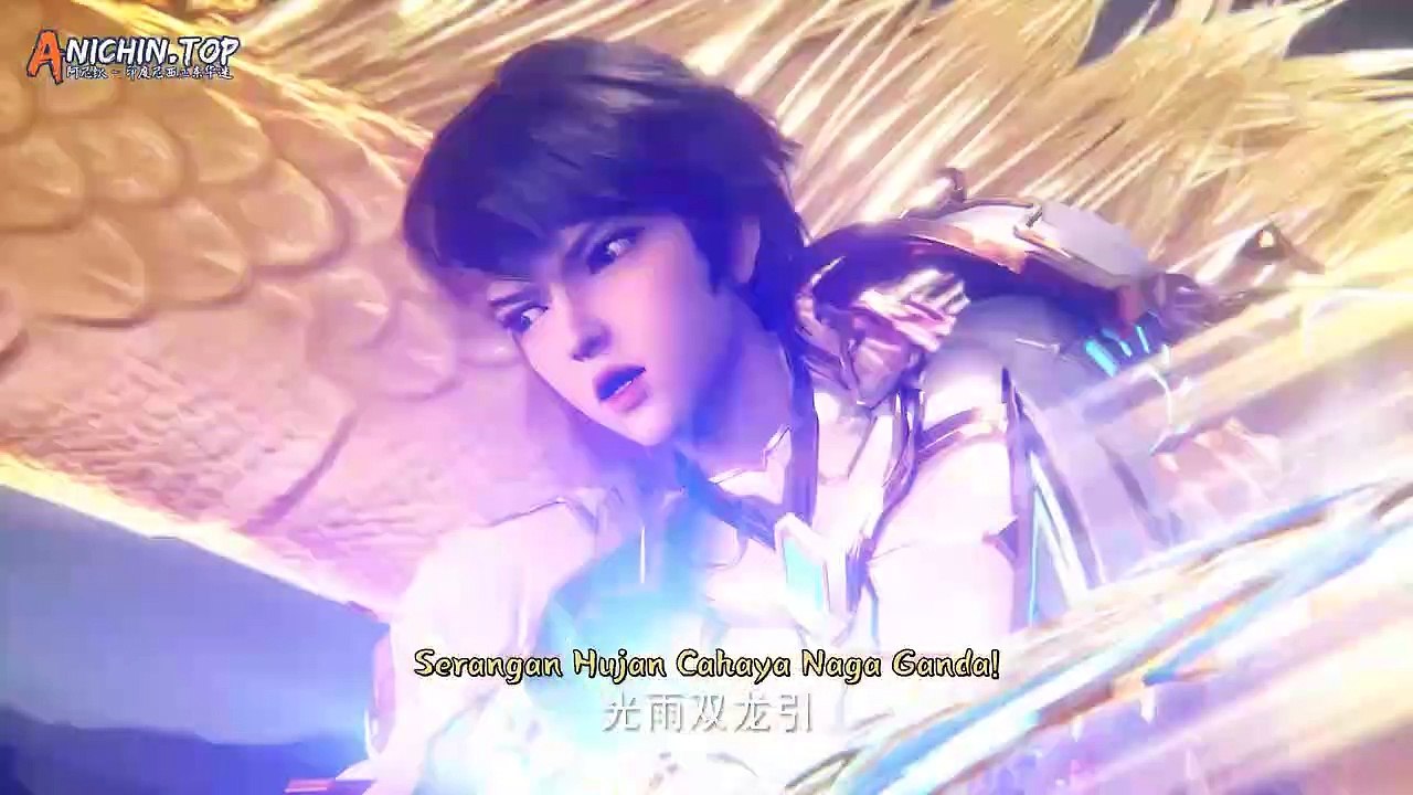 Throne of Seal Episode 76 Subtitle Indonesia
