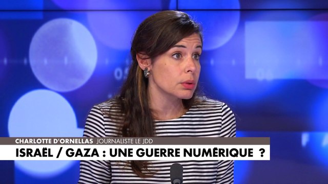 Charlotte d'Ornellas : «Qui décide de quelle propagande est autorisée ?»
