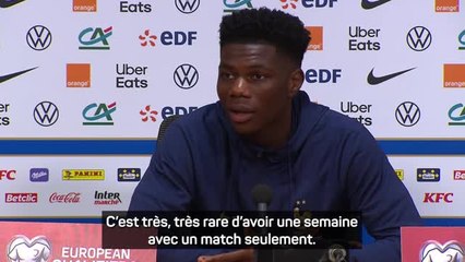 France - Tchouaméni sur le calendrier surchargé : "Il faut se réunir et taper du poing sur la table !"