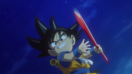 Скачать видео: Dragon Ball Daima : première bande-annonce