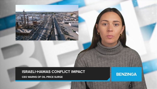 Pioneer Natural Resources CEO Warns of Potential Rise in Oil Prices if Iran Joins Israel-Hamas Conflict