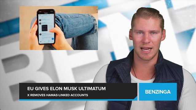 European Union Gives Ultimatum to Elon Musk: X Must Tackle Disinformation of Israeli-Hamas Conflict