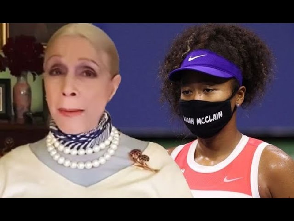 ‘Getting vast sums of money’ Lady C hits out at Naomi Osaka’s mental health comments