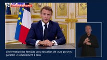 Emmanuel Macron sur Israël: 