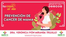 Prevención de Cáncer de mama