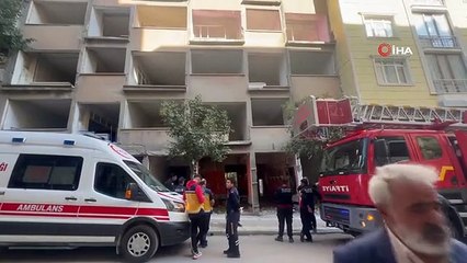 İntihar girişimi ihbarıyla harekete geçen ekipler, gerçeği öğrenince şaşırdı