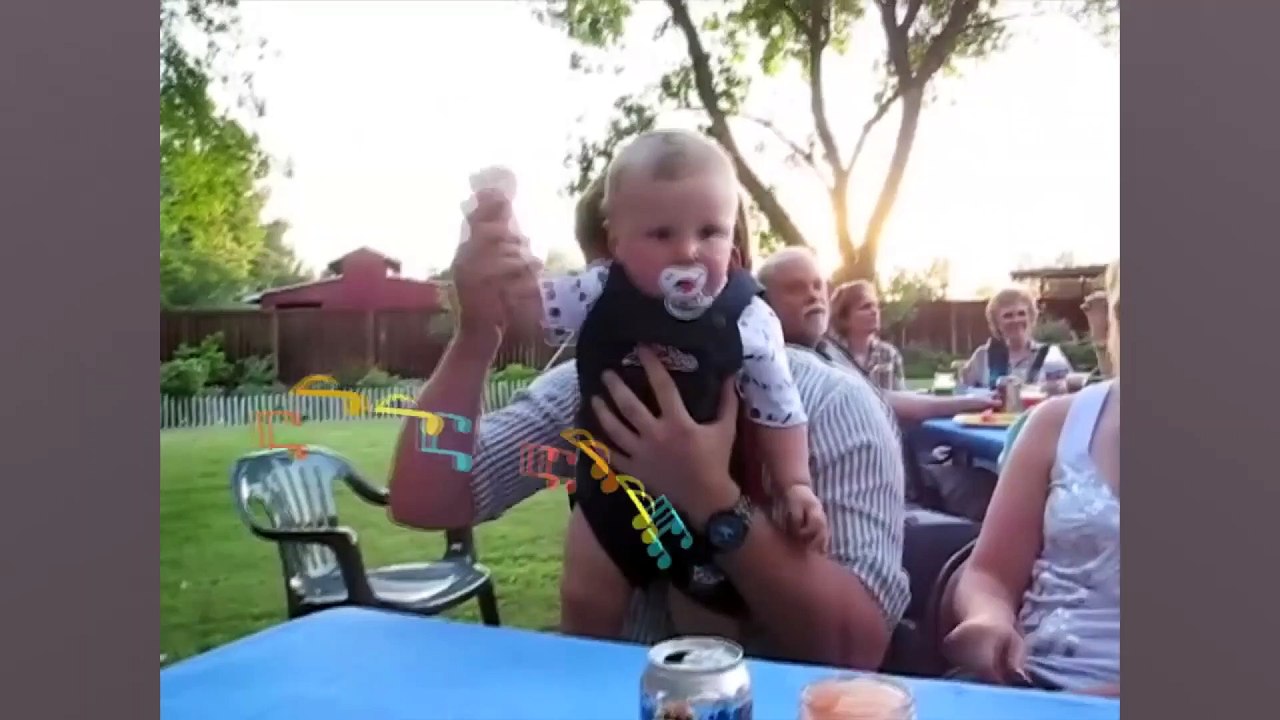 baby funny video 06