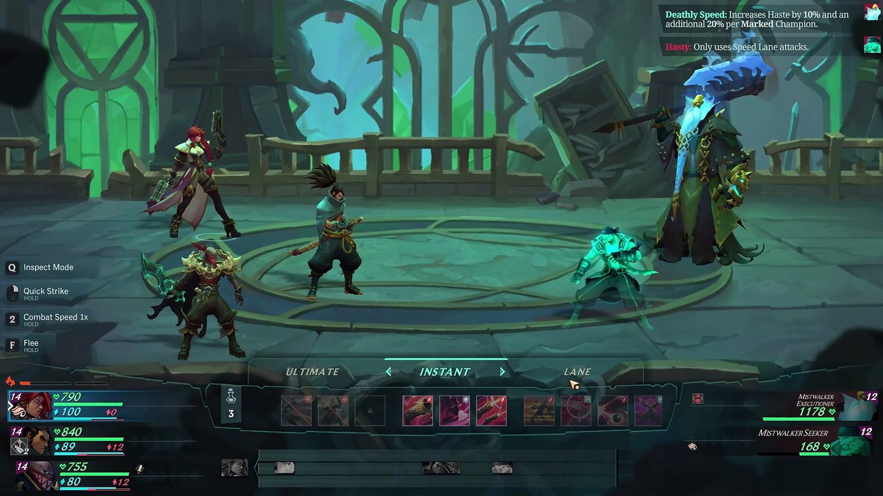 Ruined King: A League of Legends Story-Gameplay#13