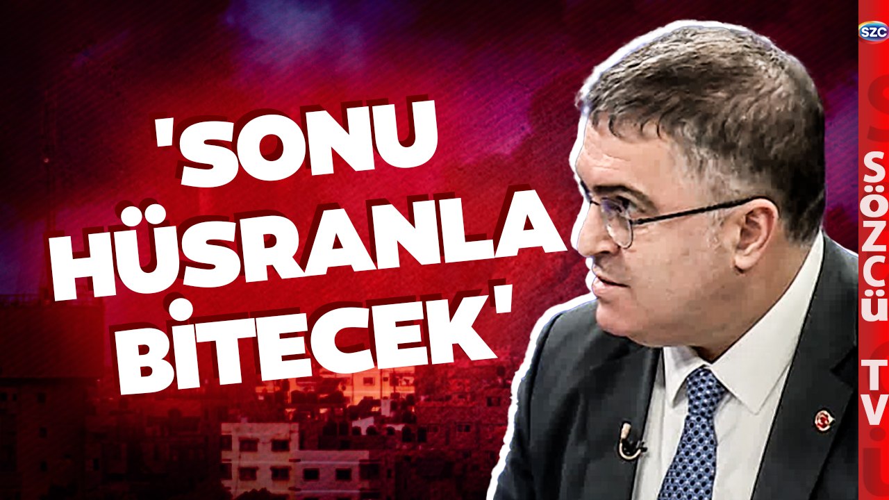 'UMARIM İRAN VE TÜRKİYE'YE DOKUNMAZ' Ersan Şen'den Çarpıcı İsrail Savaşı Yorumu!