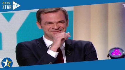 Quotidien : le gros fou rire d'Olivier Véran sur le plateau