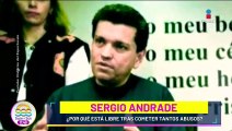 ¿Por qué Sergio Andrade SIGUE fuera de la cárcel pese a sus DELITOS?