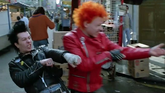 'Sid y Nancy'- Tráiler oficial