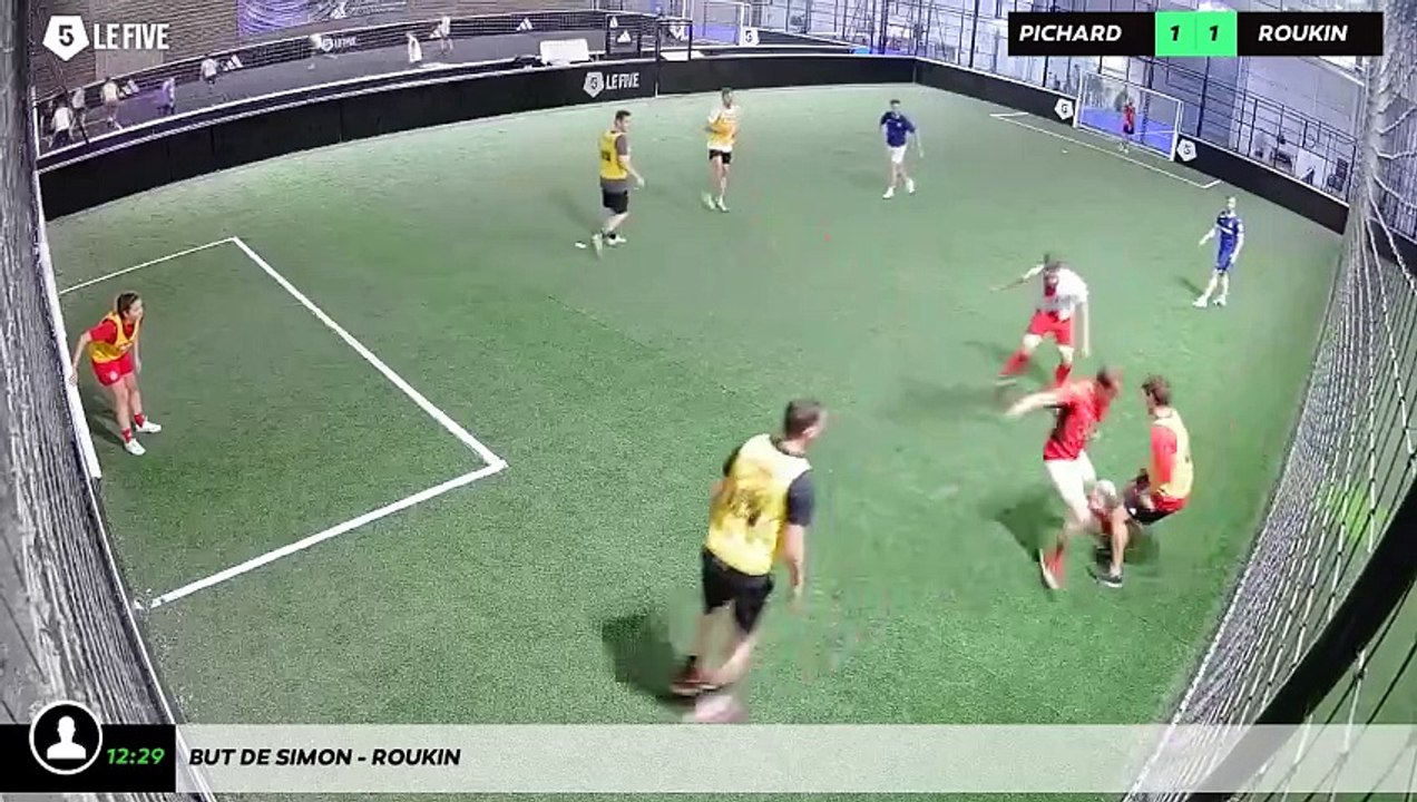 But de simon - roukin