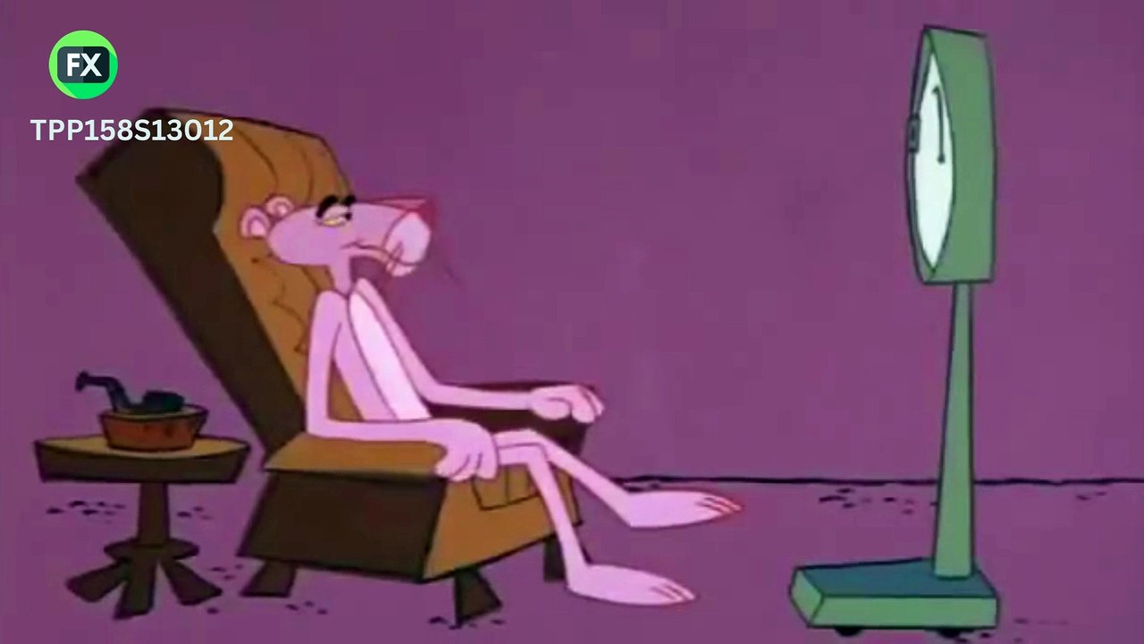 The Pink Panther - Episode 12 | An Ounce of Pink | Funny Cartoon | Cartoon for Kids