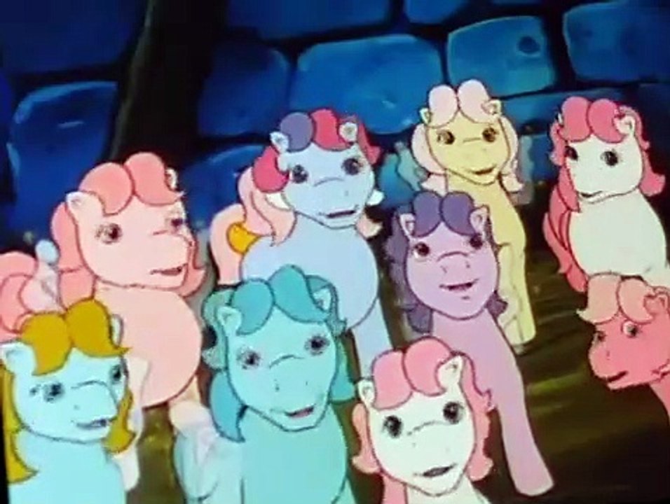 My Little Pony 'n Friends My Little Pony ‘n Friends S01 E029 The Return of Tambelon Part 4