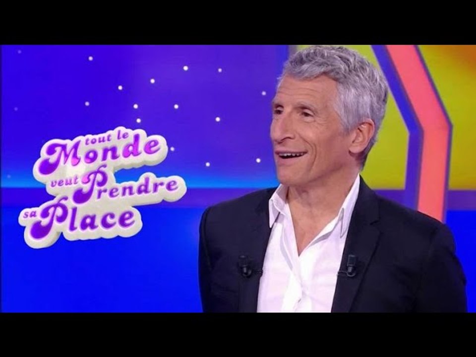 Gros moment de gêne pour Nagui : une candidate le drague ouvertement !