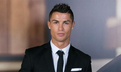 كريستيانو رونالدو يعلن موعد اعتزاله