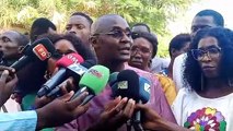 Des proches de Sonko violentés et arrétés par des FDS : David Diatta accuse Macky Sall