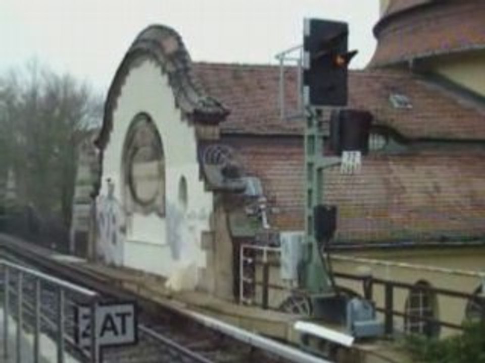 Zwischen Potsdamer Platz und Südwestbezirk (Mex)