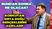 Türker Ertürk Orta Doğu'da Yaşanacakları Anlattı! ABD'den Türkiye'ye Gelen Uyarıyı Böyle Anlattı