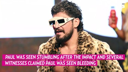 Logan Paul Attacked By Dillon Danis At PRIME Card Press Conference