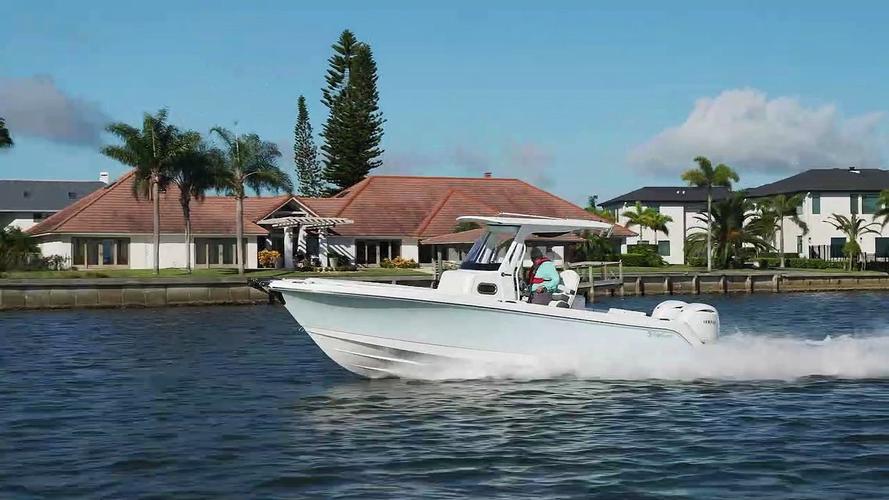 A First-Look at the EdgeWater 262CC