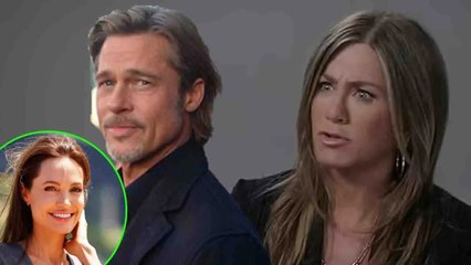 Aniston claims to Brad Pitt 'friendship' will NOT remain if he is not 'definitive' with Angelina