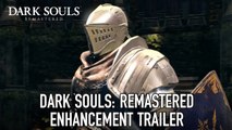 Dark Souls: Remastered - Enhancements