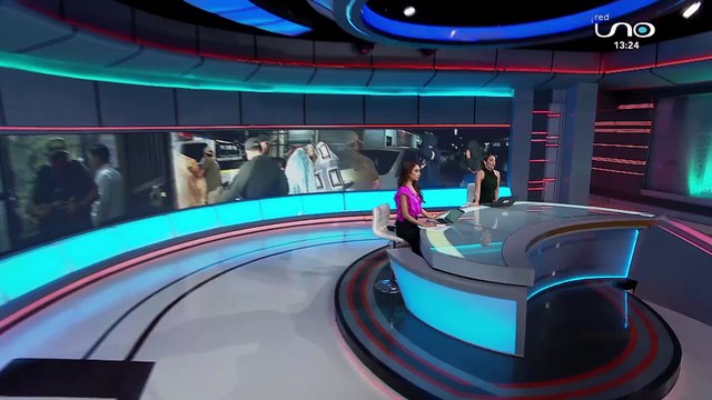 Audiencia cautelar de dos personas acusadas de proxenetismo