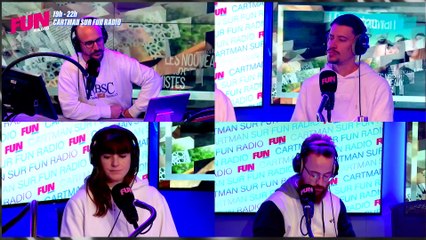 L'invité de Cartman - Nicolas Goergereau