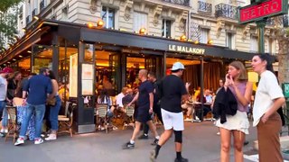 Walking in Paris France || Street Walk In Paris 2023