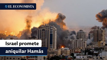 La Cruz Roja pide un corredor humanitario, mientras Israel valora una invasión terrestre a Gaza