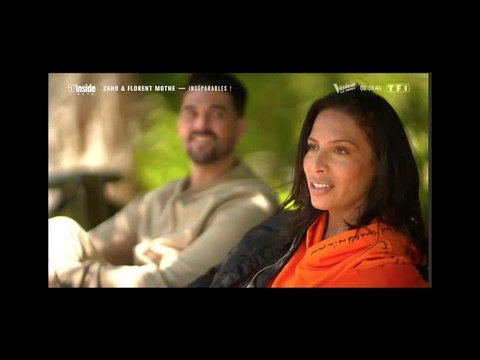 Zaho mariée à Florent Mothe : Mon meilleur ami, mon amant, mon amoureux, mon tout !